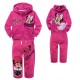 Minnie Mouse Pink Tracksuit Set